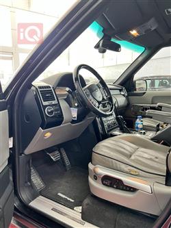 لاند روفر رانج روفر سبورت